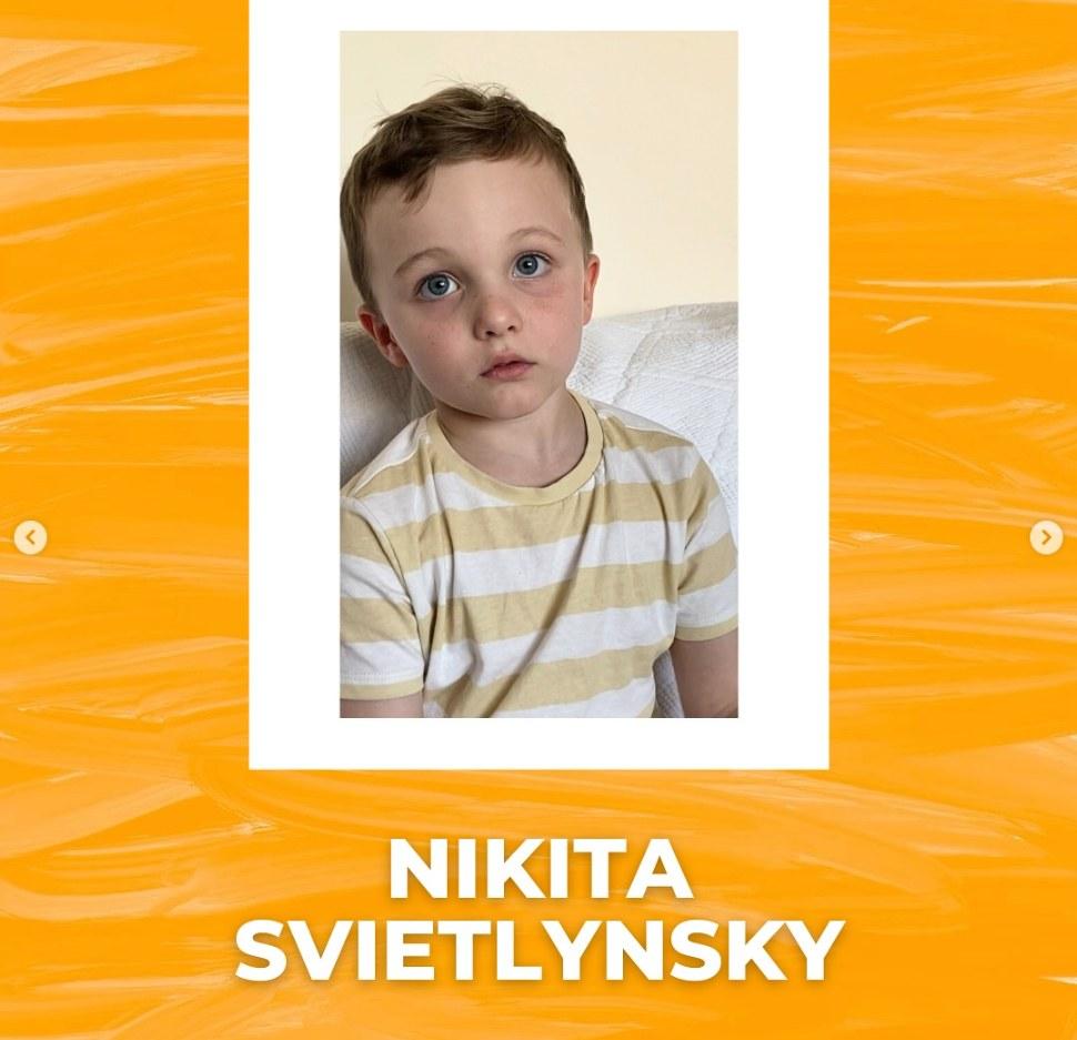 Nasi beneficjenci, którzy cierpią na autyzm
